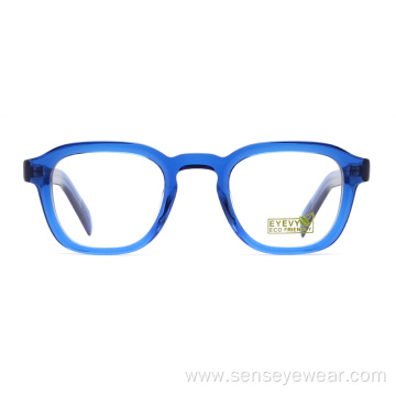 High Quality Fashion ECO Acetate Frame Optical Glasses